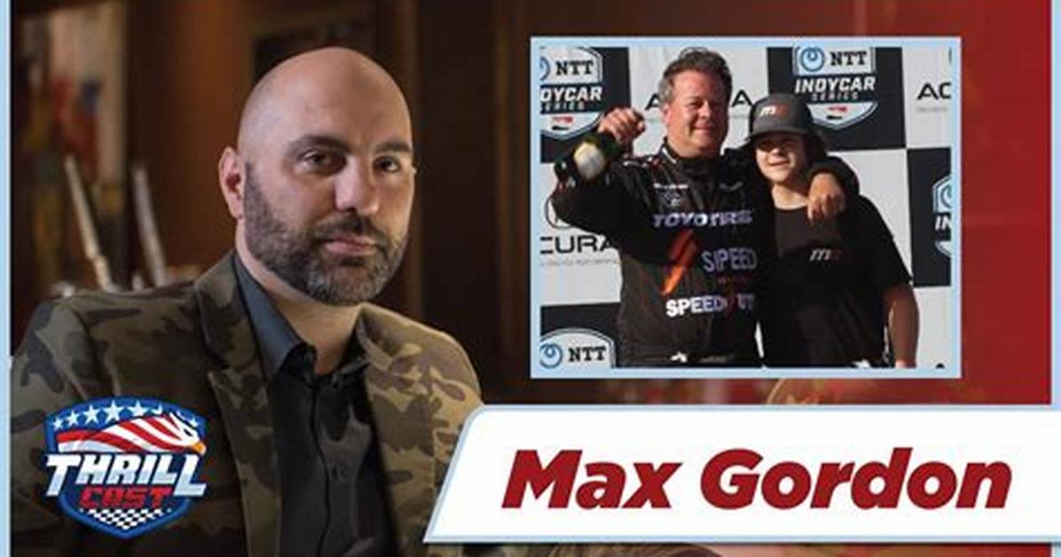 Max Gordon