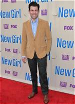 Max Greenfield Height
