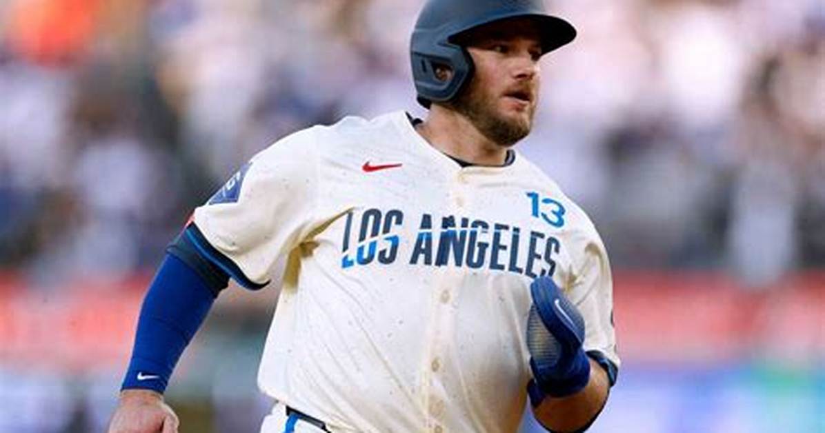 Max Muncy