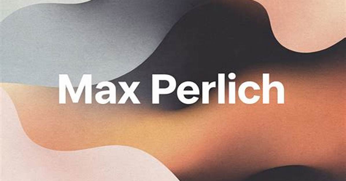 Max Perlich Height