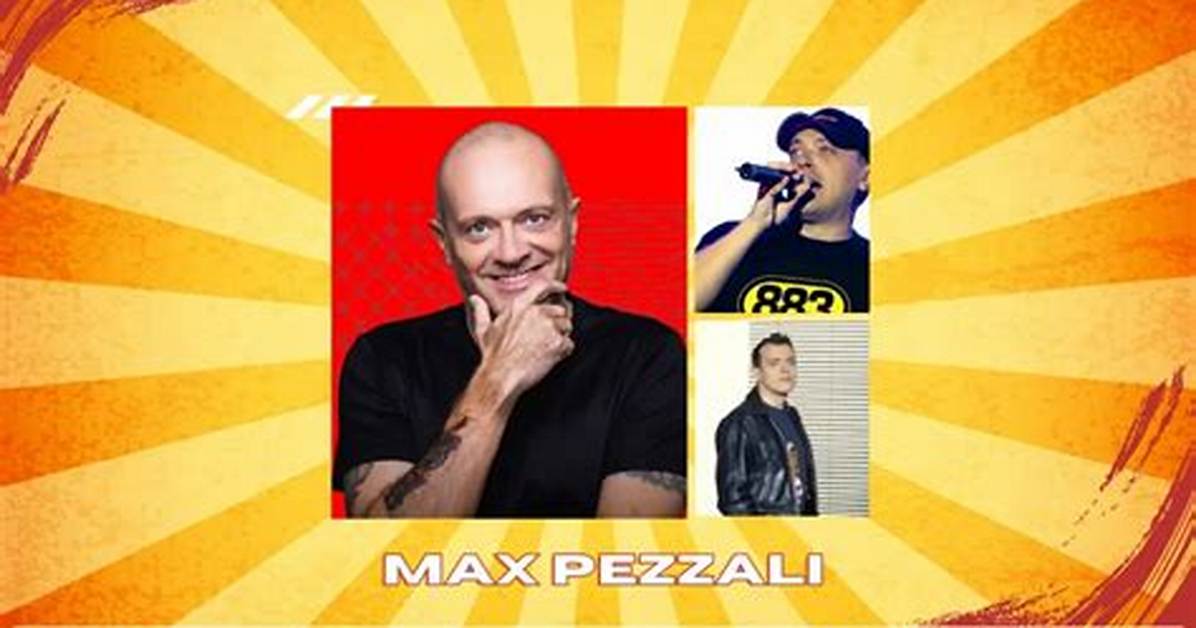 Max Pezzali