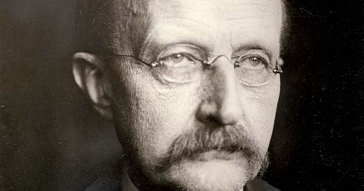 Max Planck