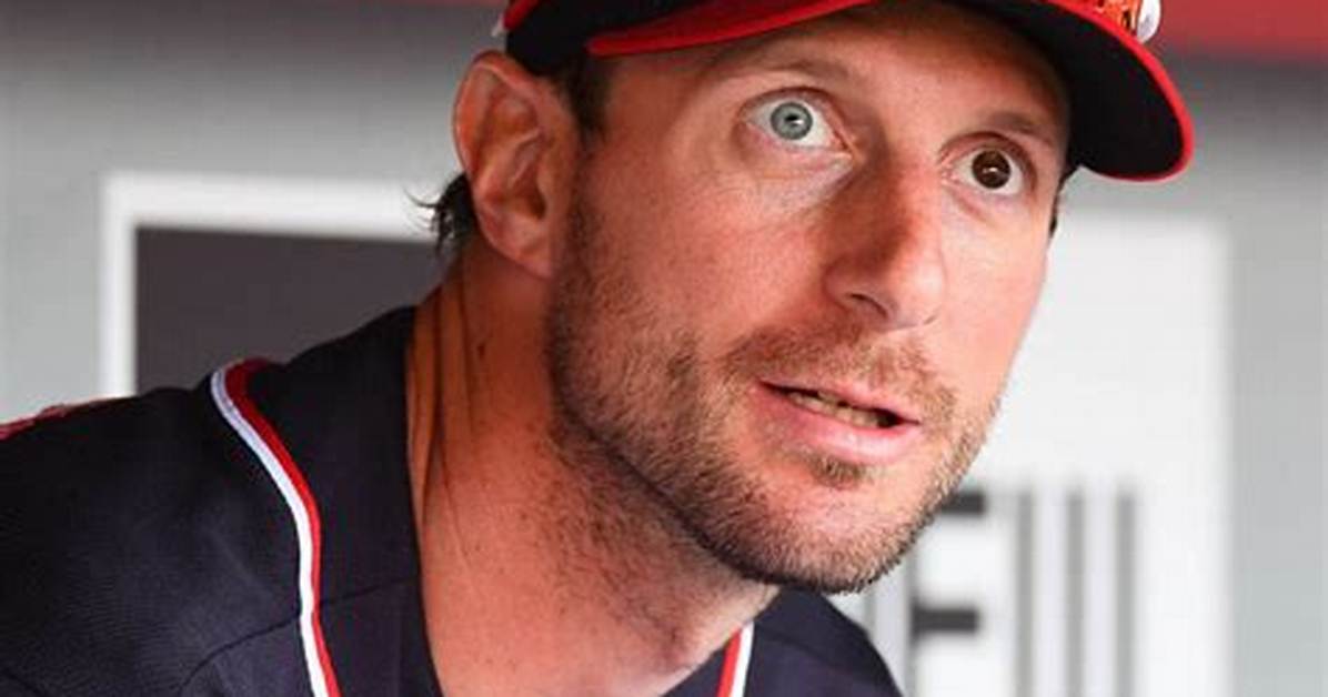 Max Scherzer
