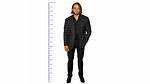 Max Thieriot Height