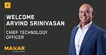 Maxar Intelligence Names New Chief Technology Officer