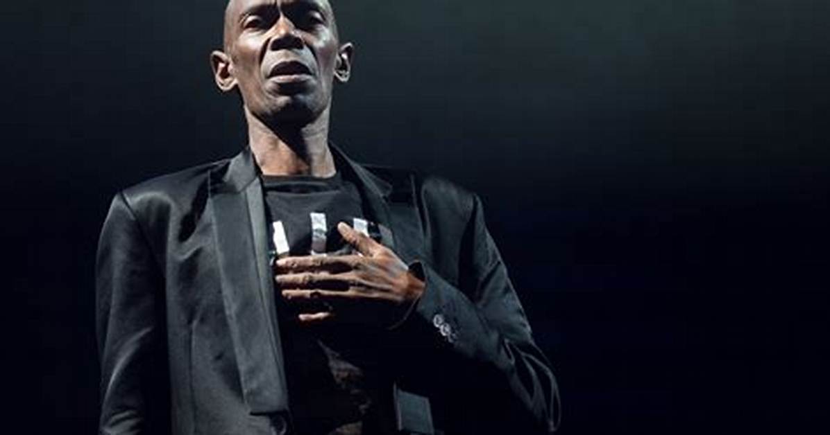 Maxi Jazz