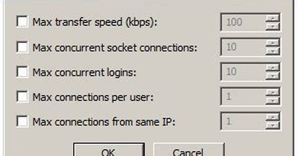 Maximum Concurrent Socket. Io Connections