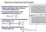 Maximum Likelihood Estimate with Multiple Parameters
