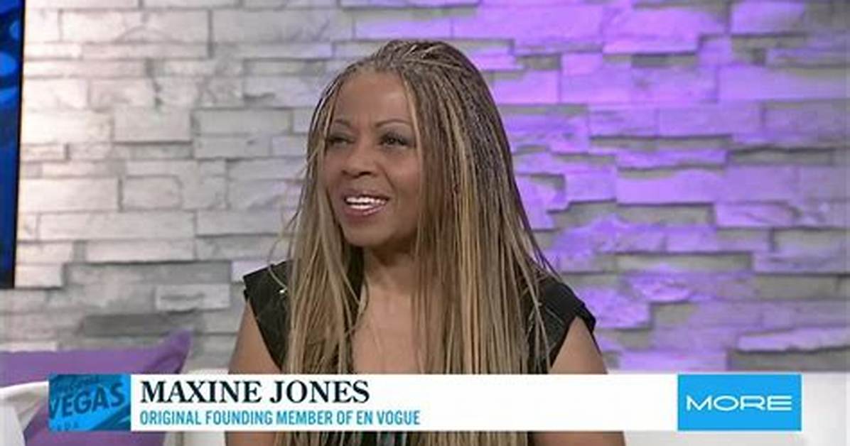 Maxine Jones