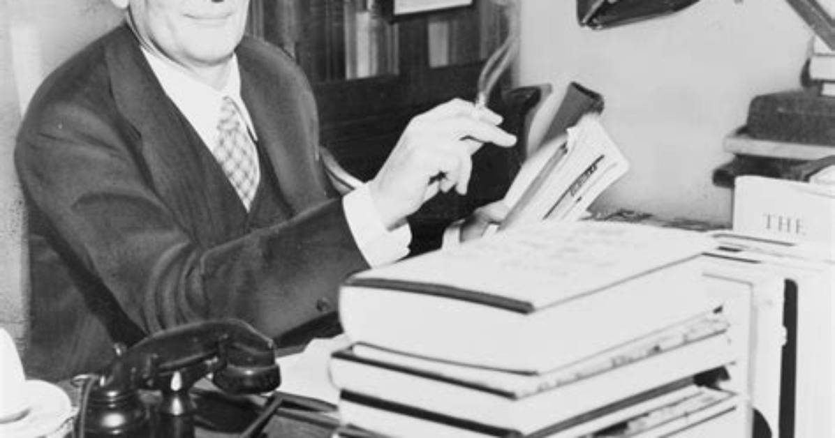 Maxwell Perkins