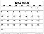 May 5 2020 for Example