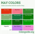 May Colors