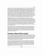 Maya Python Modules Complete Documentation?
