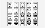 Mayan Number System Explained.