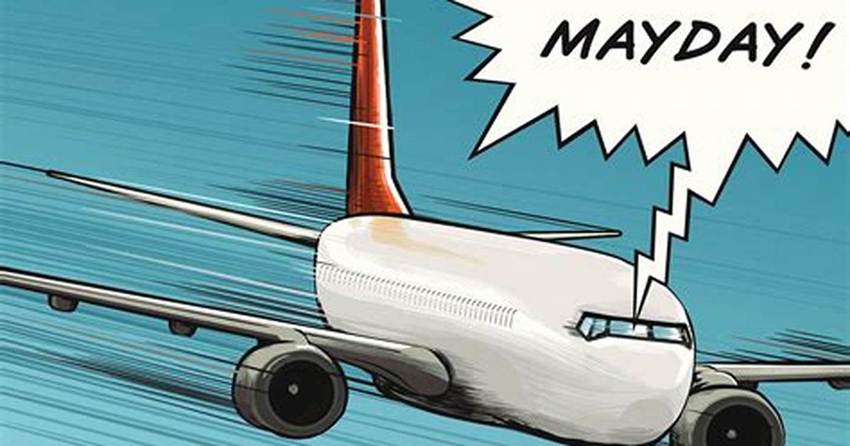 Mayday!
