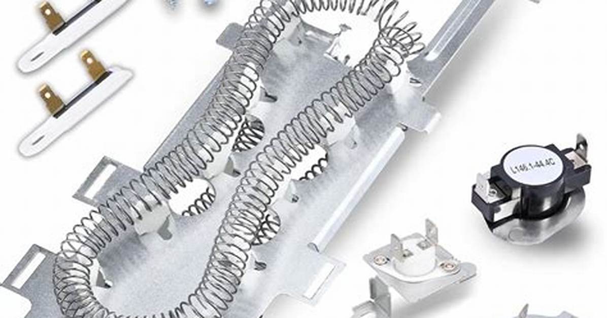 Maytag Heating Element