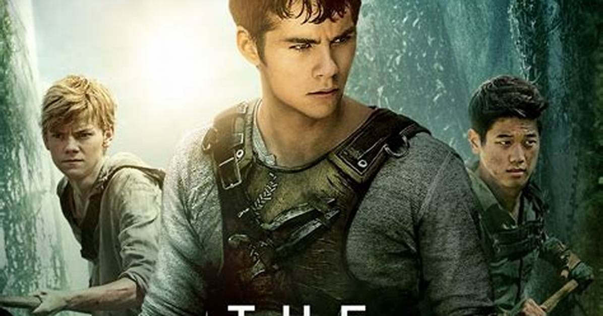 Maze Runner 1