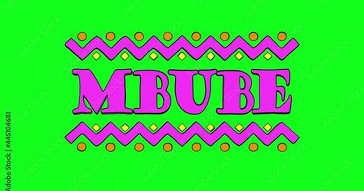 Mbube