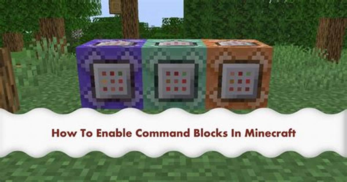 Mc Command Blocks - Teams!
