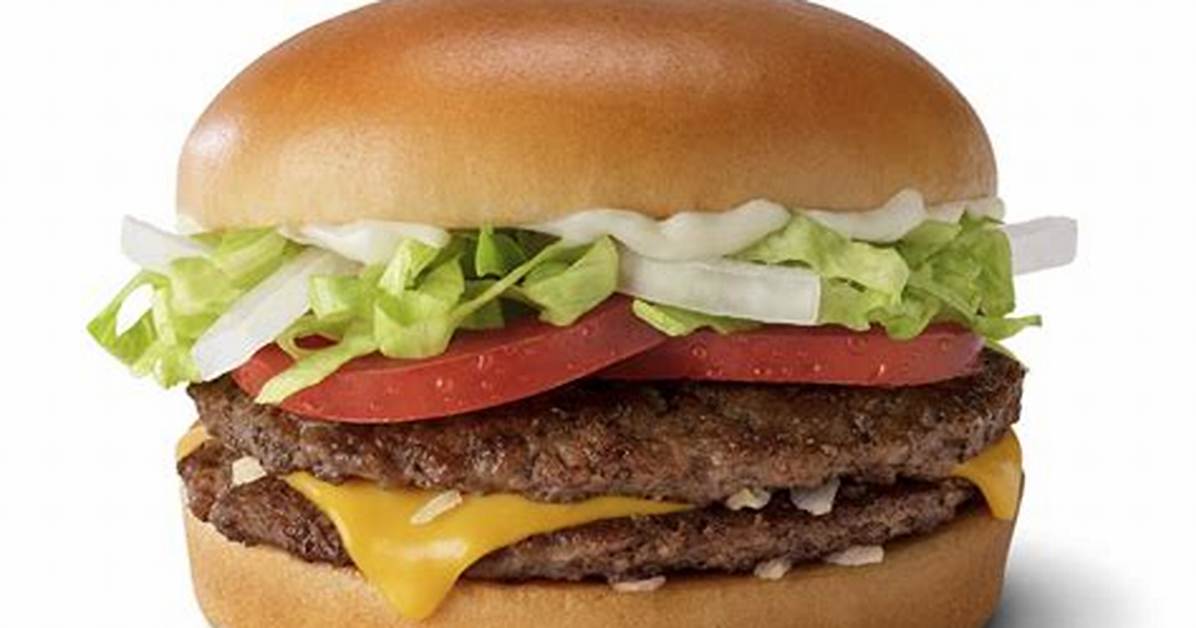 Mc Double