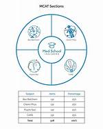 Mcat Sections Breakdown