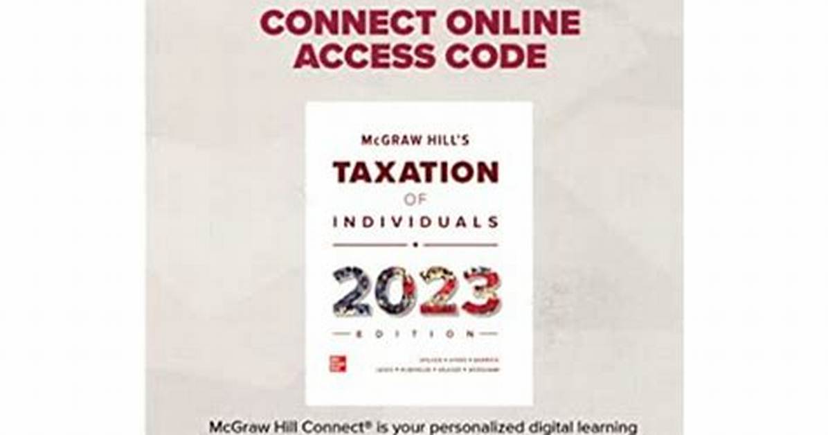 Mcgraw Hill Connect Access Code