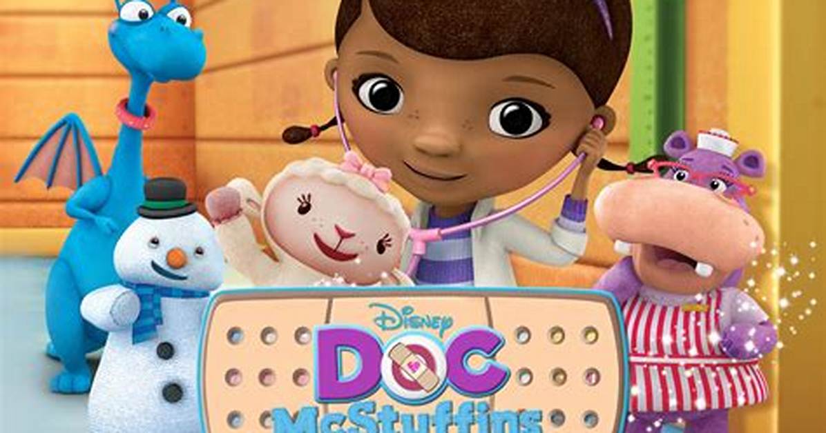 ___ Mcstuffins