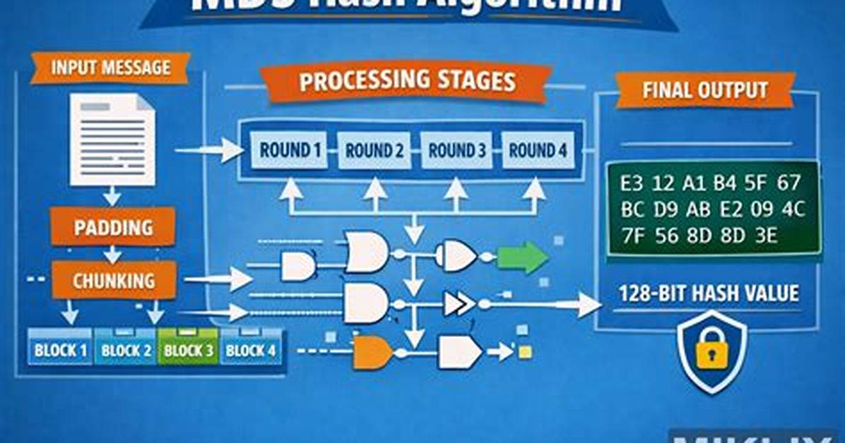 Md5 Hash Conversion