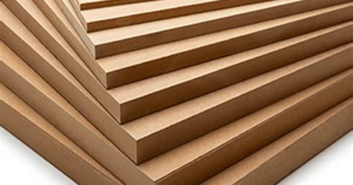 Mdf Sheet