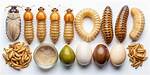 Mealworm Eggs