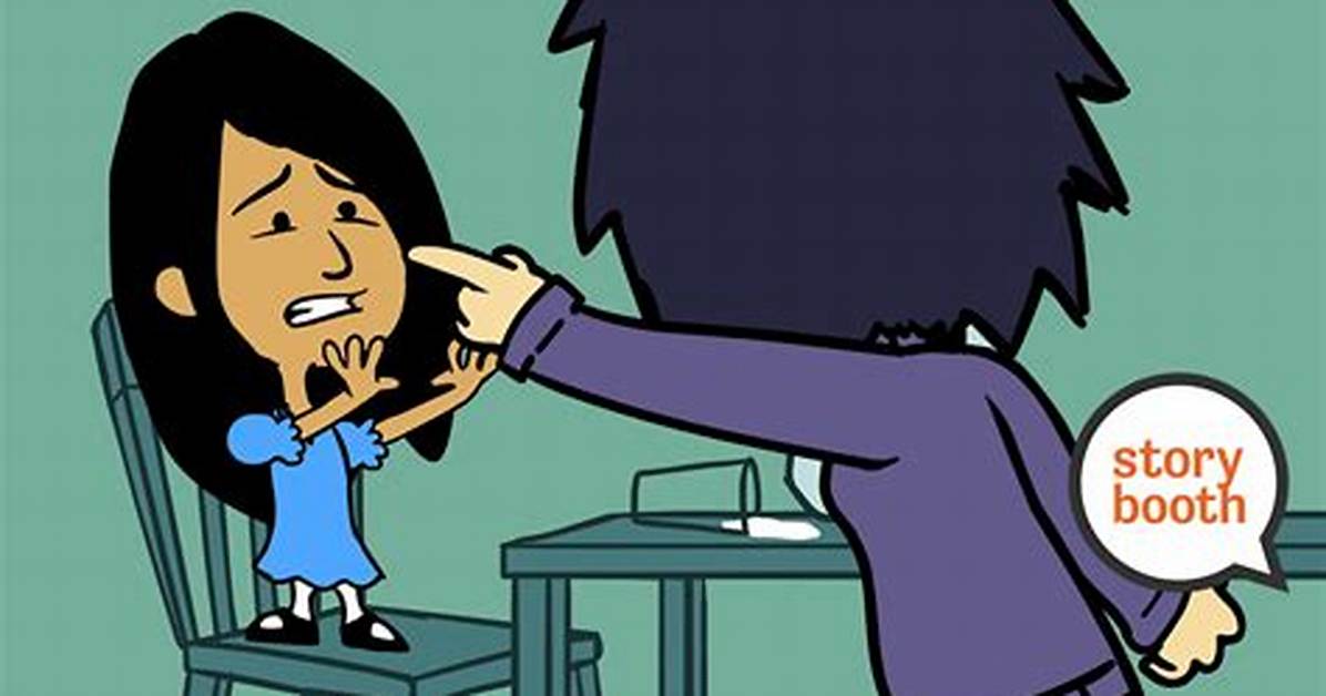 Mean Mom