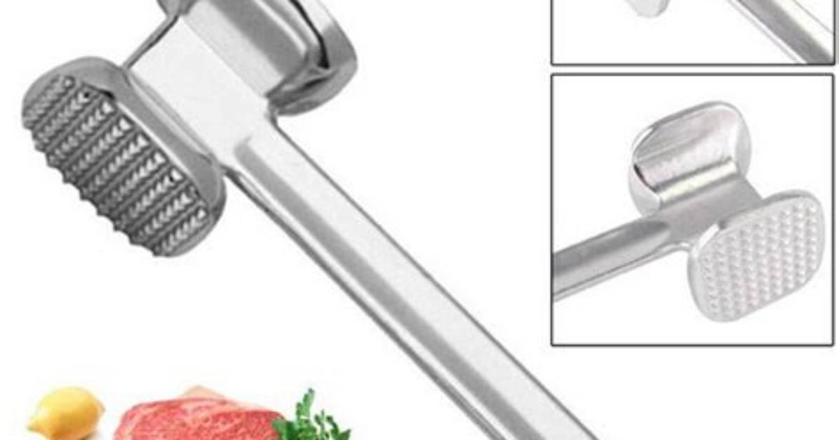 Meat Pounder Tool