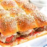 Meatball Sliders