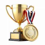 Medal or Trophy