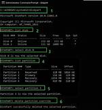 /Media/Data Partition Is Not Writeable