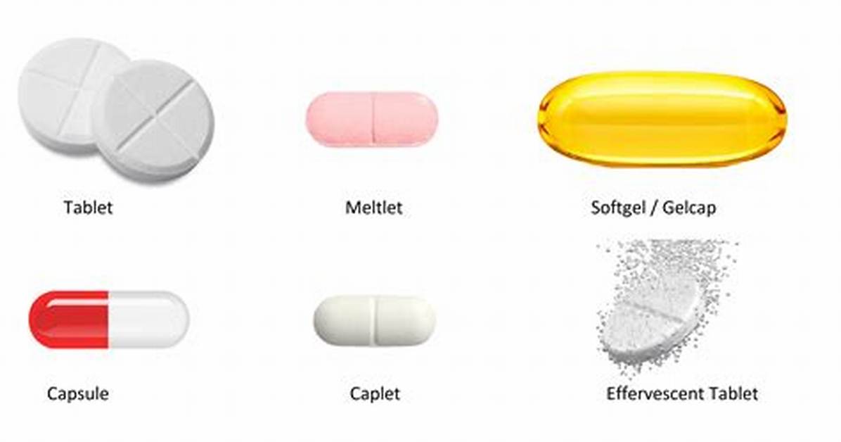Medicinal Tablet