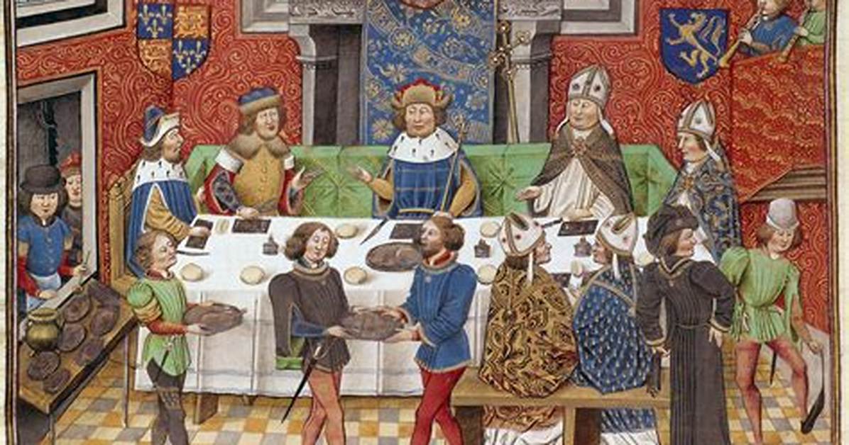 Medieval Feast