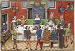 Medieval Feast