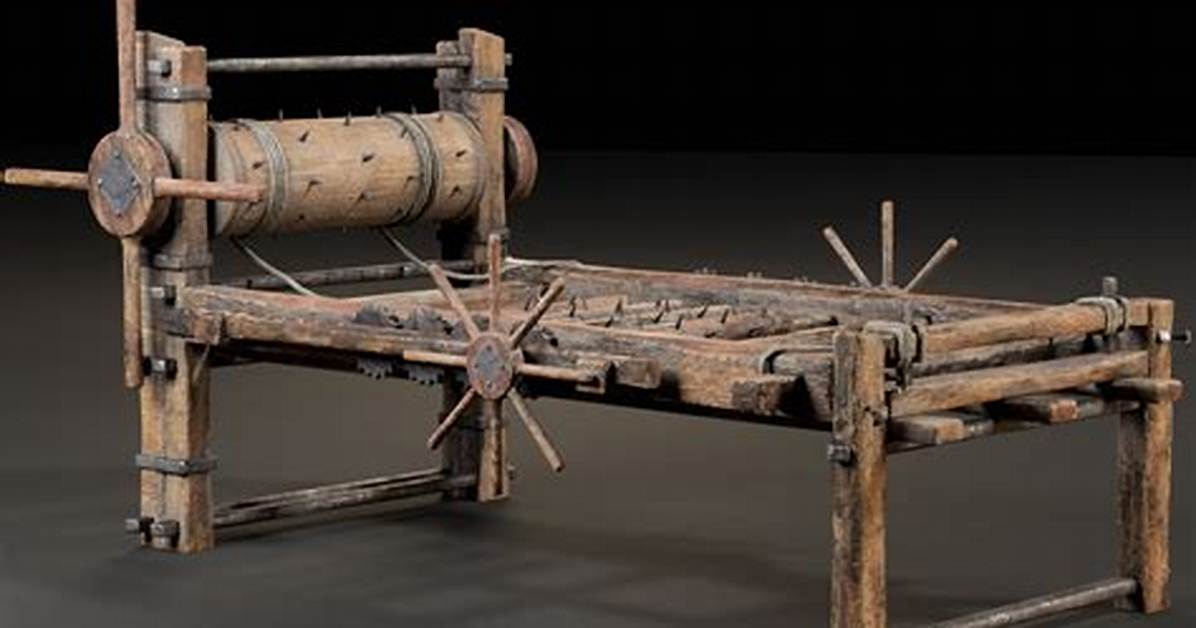 Medieval Rack