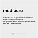 Mediocre