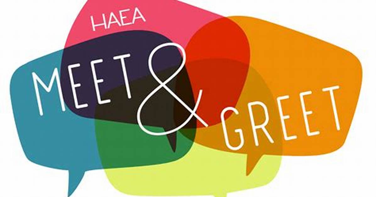 Meet ___ Greet