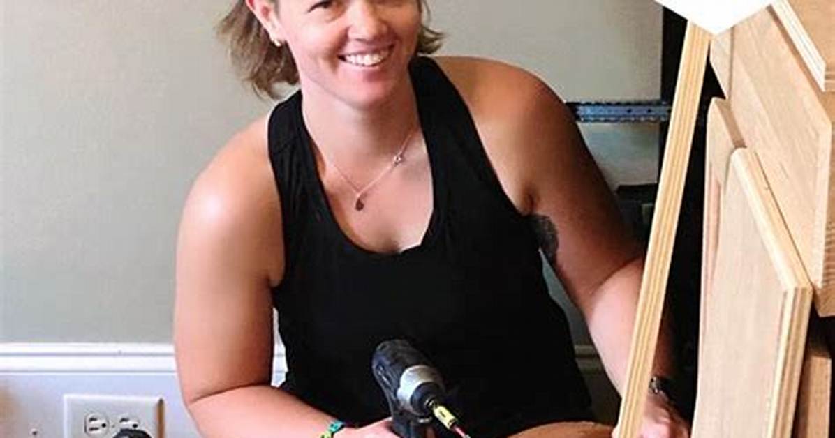 Meet Kat Christie, Residential Handyperson