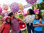 Meet-N-Greet Santa and Grinch Sessions and Photo Shoot