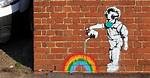Meet the Artist Behind the Incredible Banksy-Like Murals Appearing in Croydon