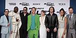 Meet the Cast of Bullet Train