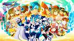 Mega Man Characters
