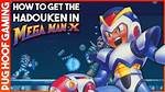 Mega Man X: How to Get Hadouken