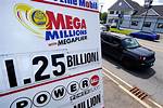 Mega Millions Jackpot-Winning Odds Are Tiny but Players Have Giant Dreams