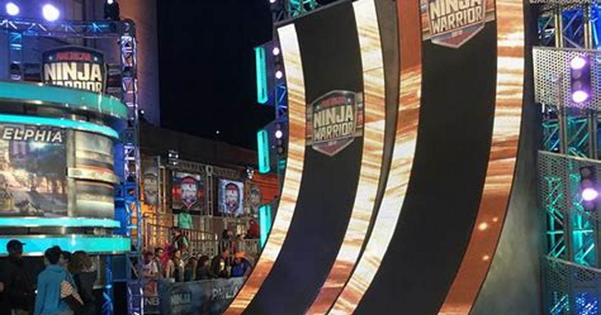 Mega Warped Wall