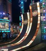 Mega Warped Wall